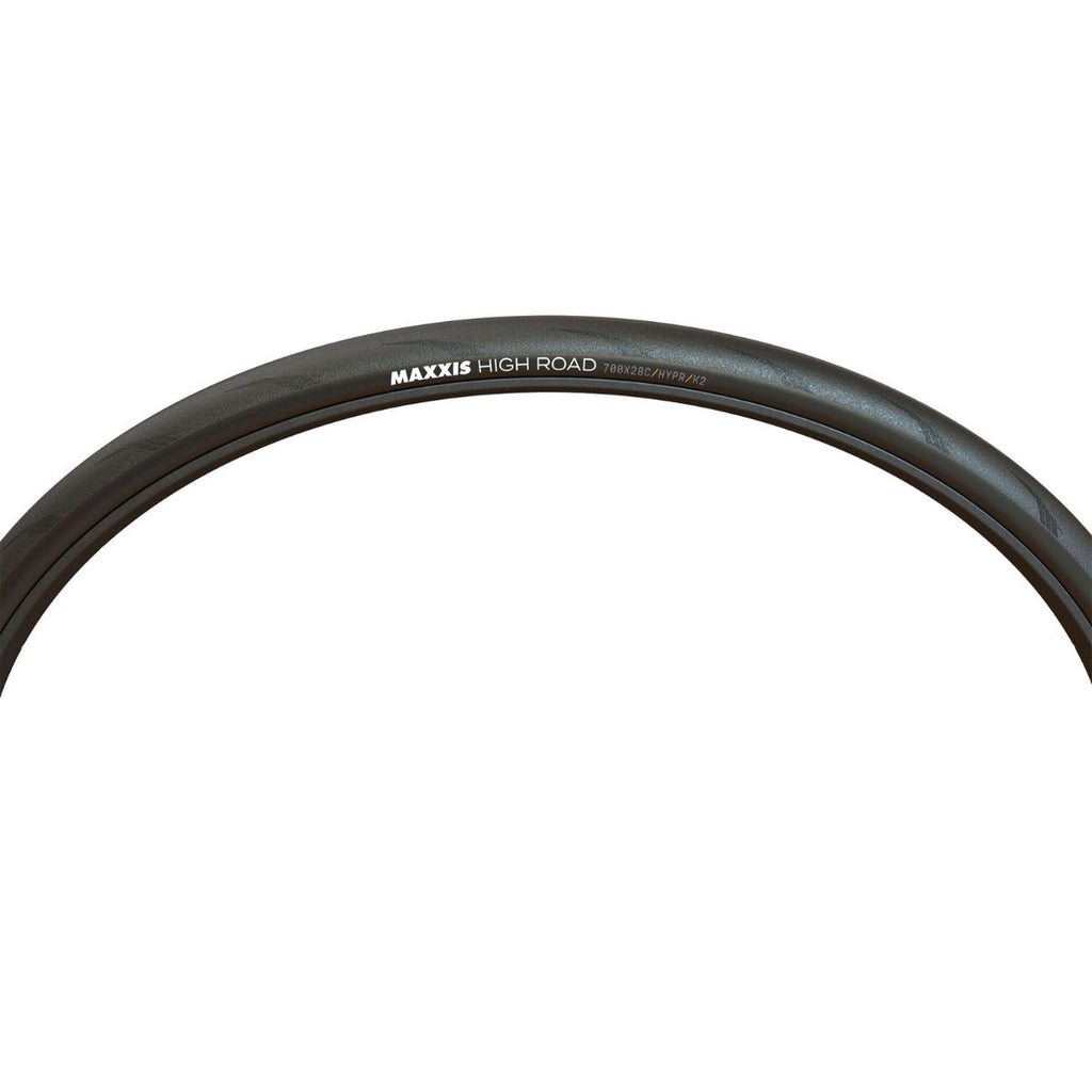 Llanta Maxxis High Road – 700x28C / Fibra de Carbono / 150 TPI / Hypr/K2/TR