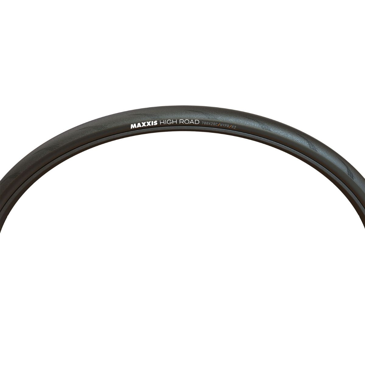 Llanta Maxxis High Road – 700x28C / Fibra de Carbono / 150 TPI / Hypr/K2/TR