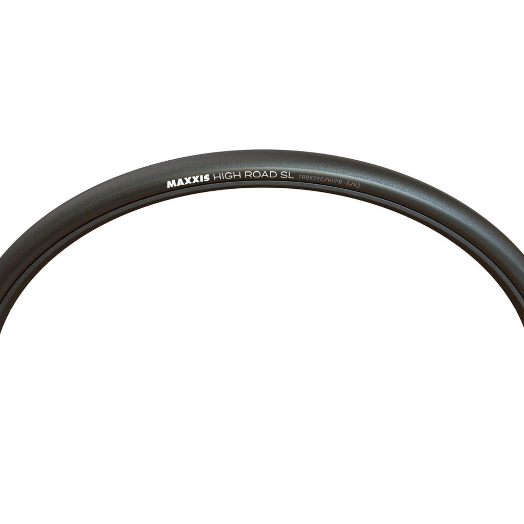 Llanta Maxxis High Road SL – 700x28C   Fibra de Carbono / 150 TPI / Hypr-S/K2/TR