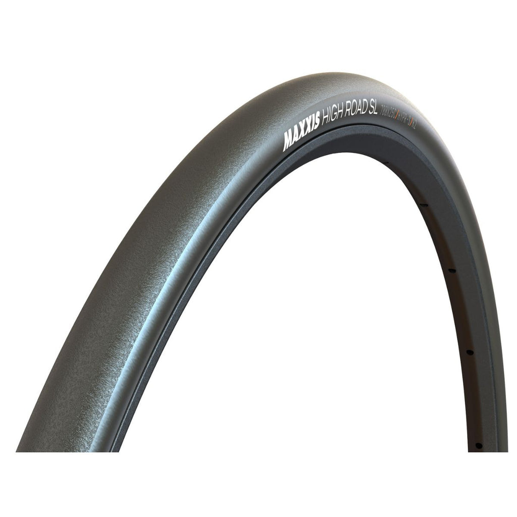 Llanta Maxxis High Road SL – 700x28C   Fibra de Carbono / 150 TPI / Hypr-S/K2/TR