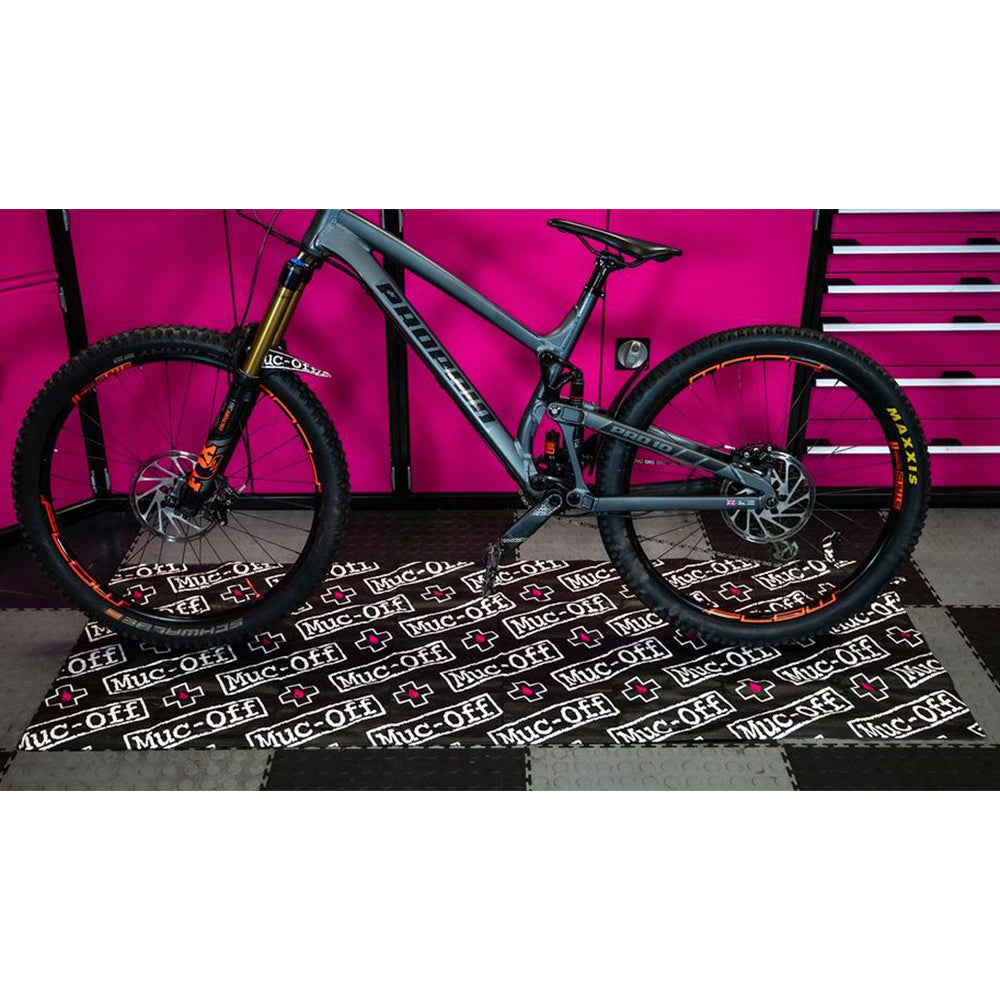 Muc-Off Tapete para Taller