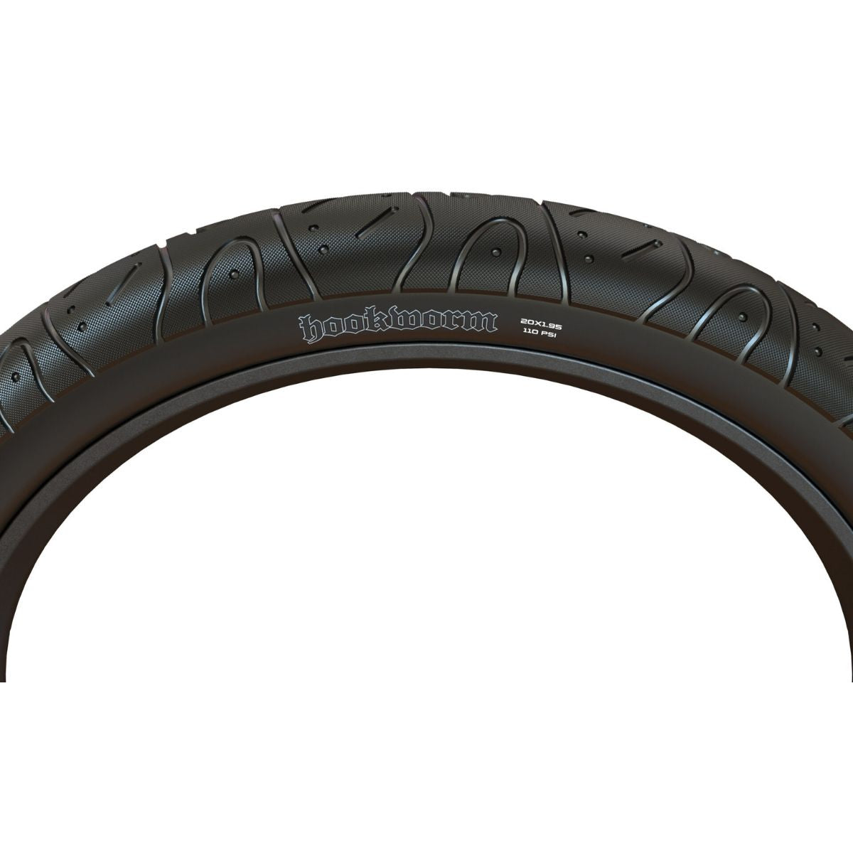 Llanta Maxxis Hookworm – 24×2.50 / Alambre / 60 TPI