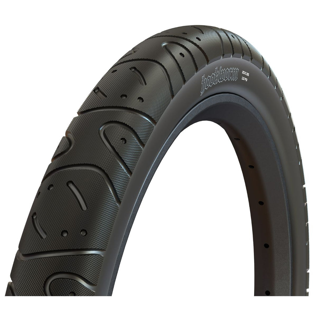 Llanta Maxxis Hookworm – 24×2.50 / Alambre / 60 TPI