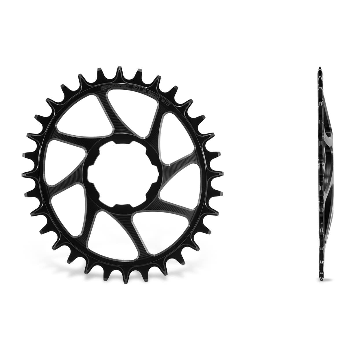Plato GARBARUK DM MTB para Hope