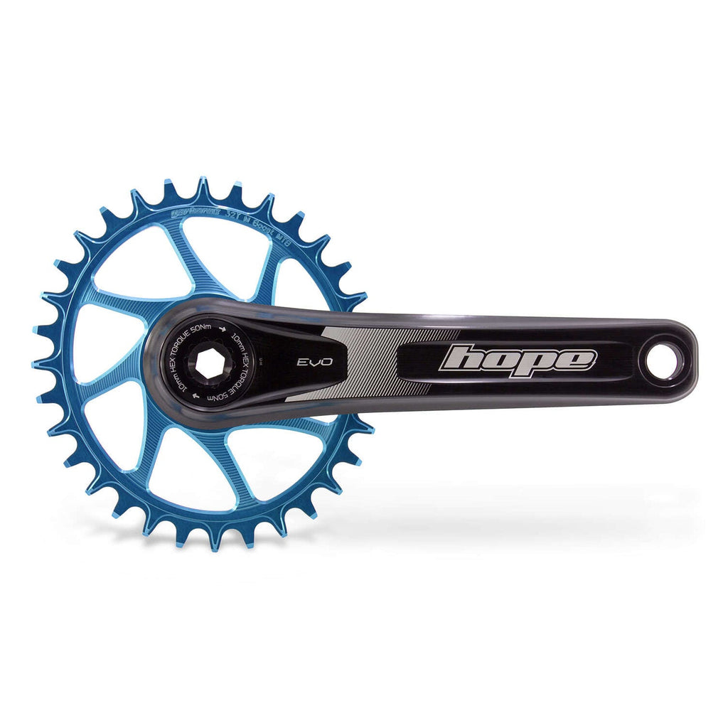 Plato GARBARUK DM MTB para Hope