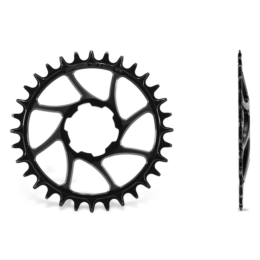 Plato GARBARUK DM MTB para Hope