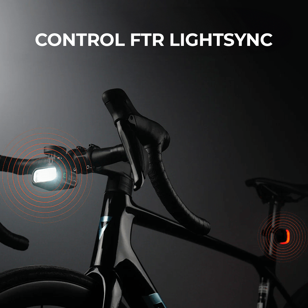 Lampara Delantera Magicshine – Hori 1300 Pro
