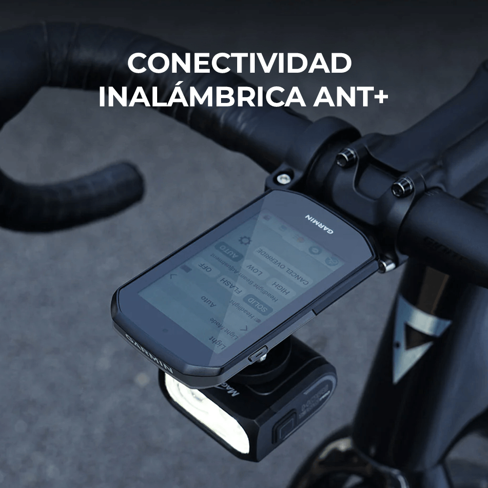 Lampara Delantera Magicshine – Hori 1300 Pro