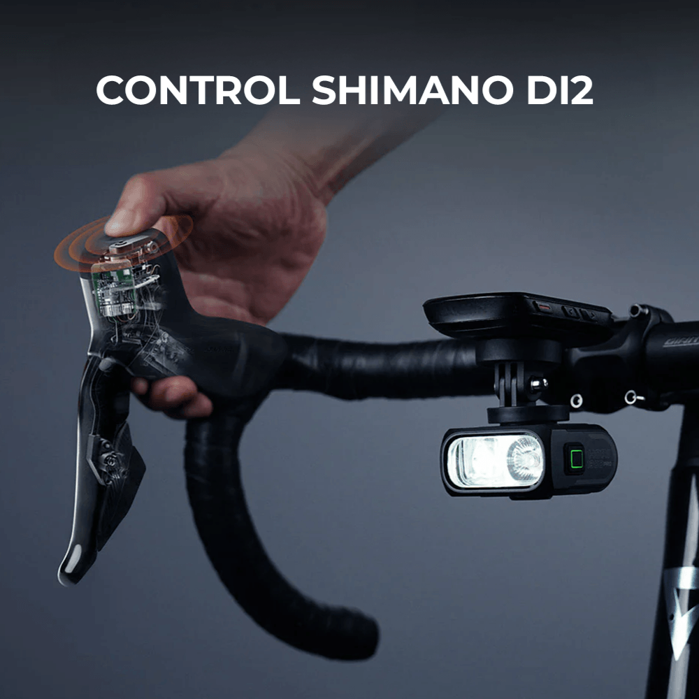 Lampara Delantera Magicshine – Hori 1300 Pro
