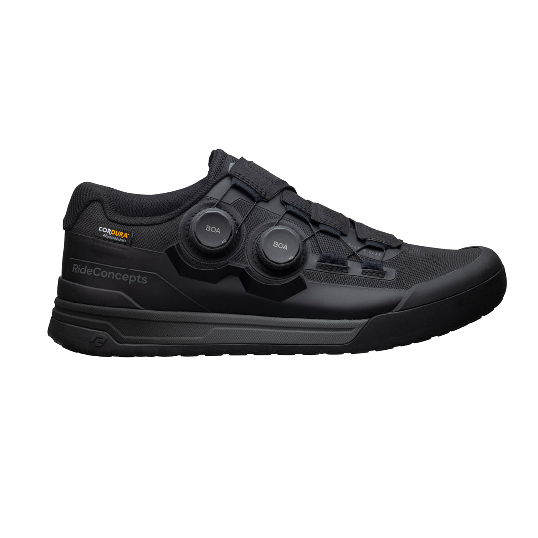 Hellion Elite Clip BOA - Black