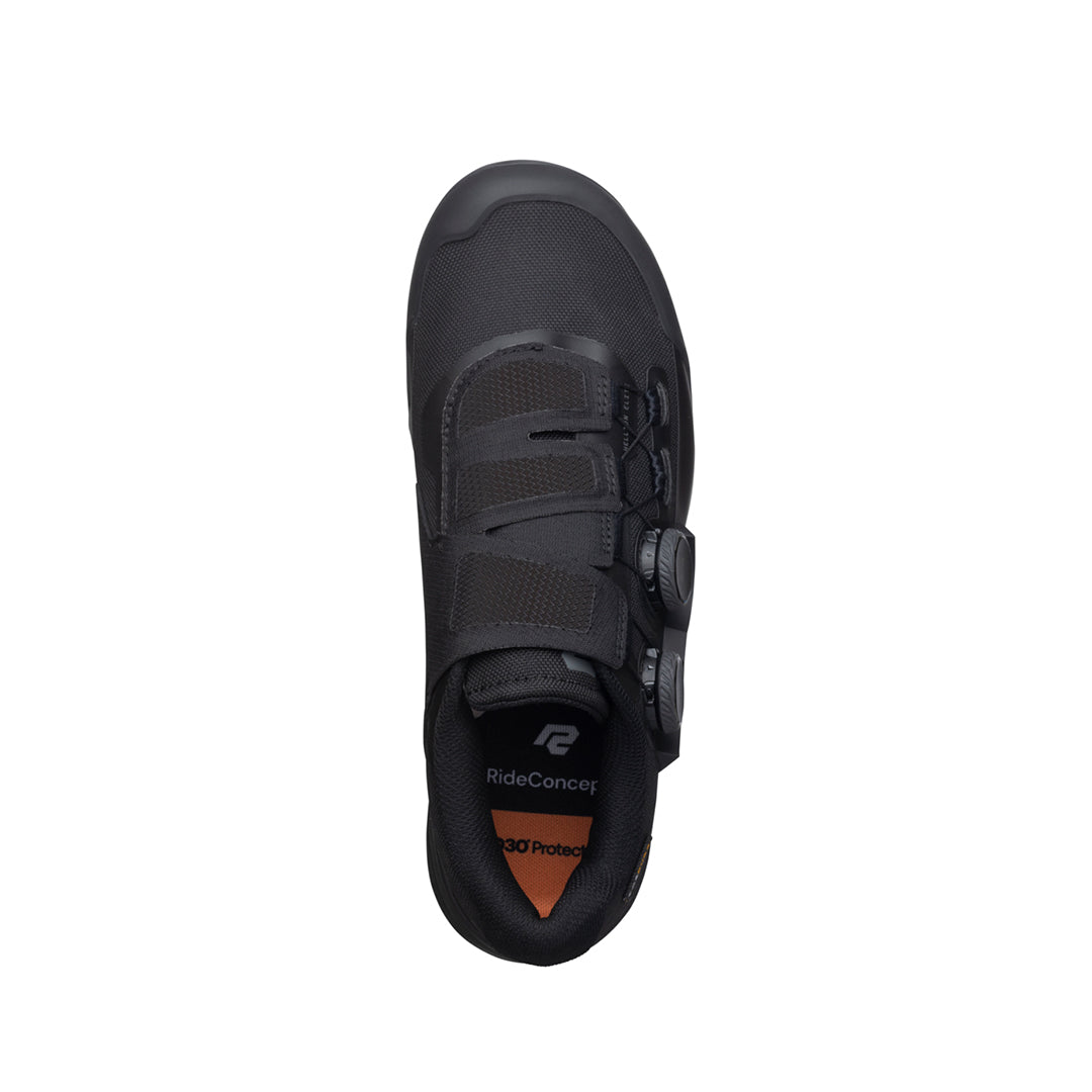 Hellion Elite Clip BOA - Black
