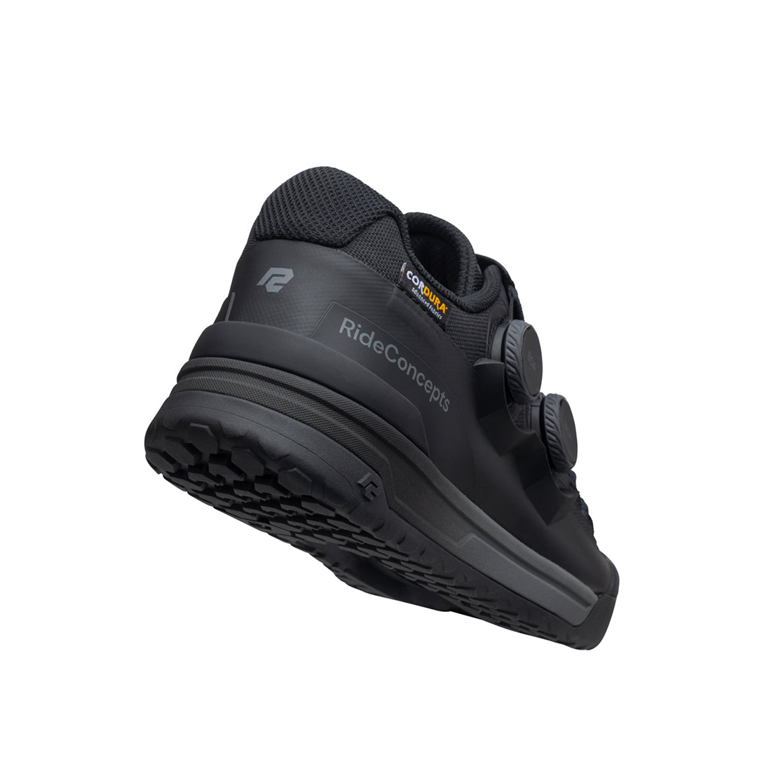 Hellion Elite Clip BOA - Black