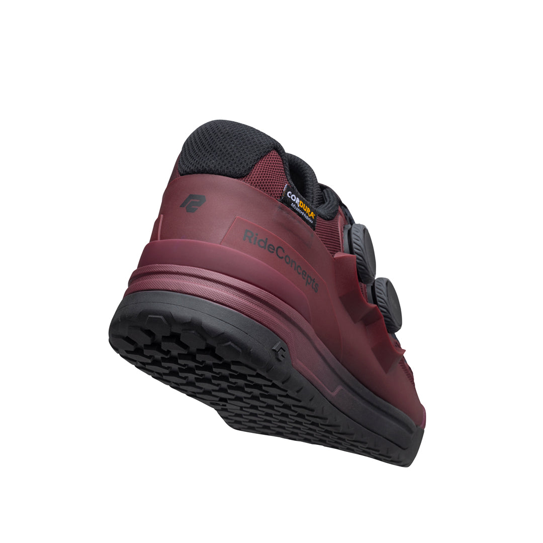 Hellion Elite Clip BOA - Crimson