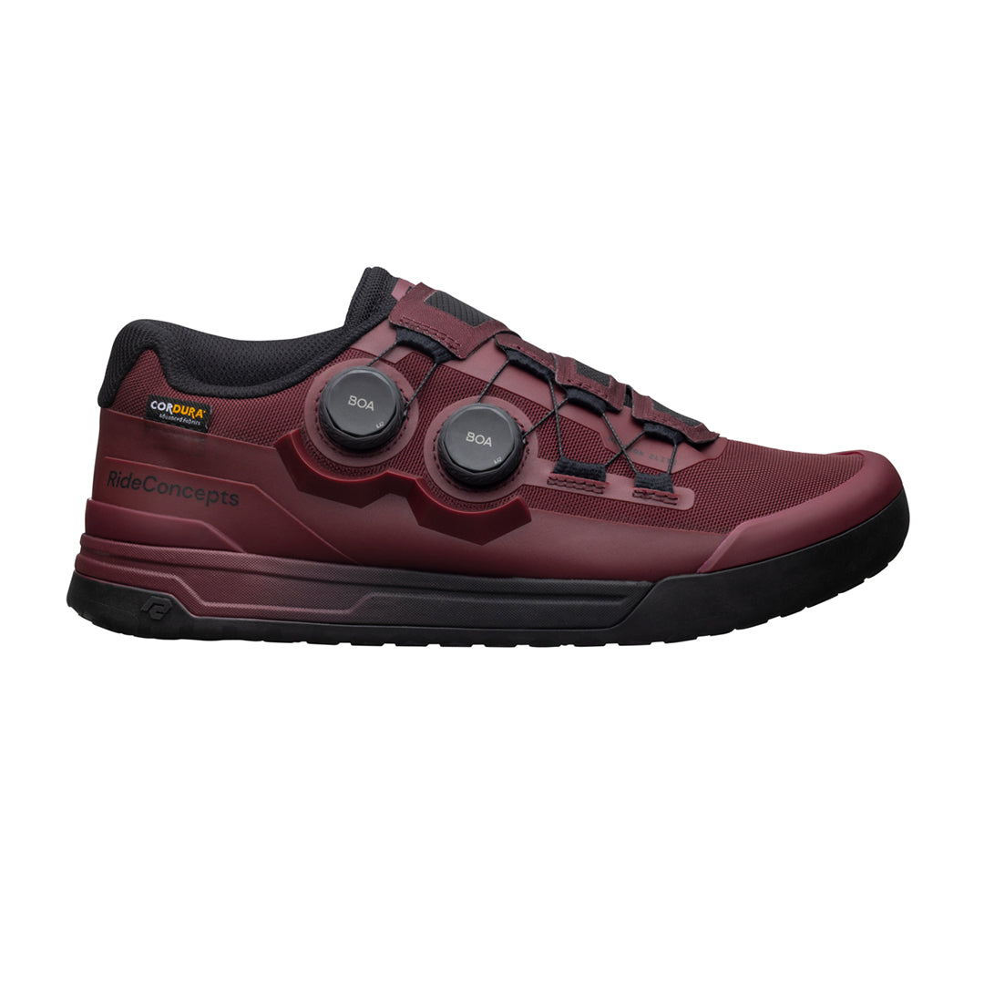 Hellion Elite Clip BOA - Crimson