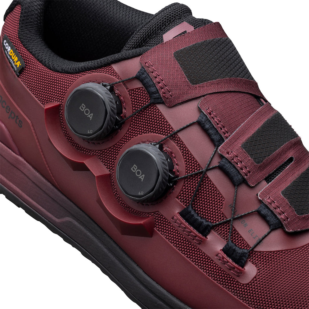 Hellion Elite Clip BOA - Crimson
