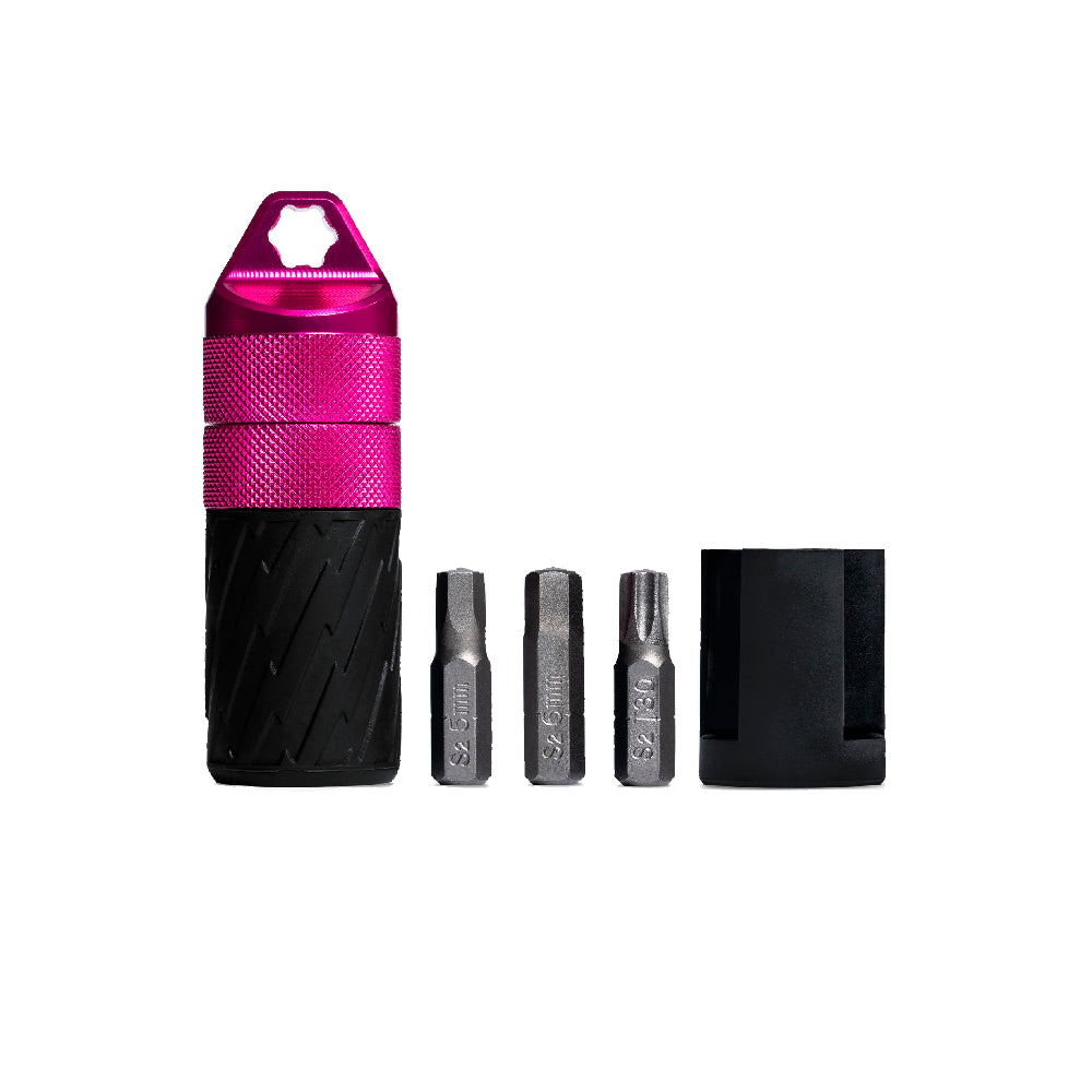 Muc-Off Herramienta para Ebike Transmision – Rosa