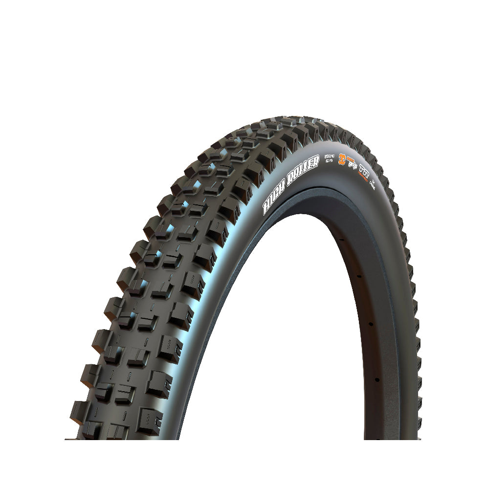 Llanta High Roller III – 29x2.40 / Plegable / Negro / 60x2 TPI / 3cg/DH/TR
