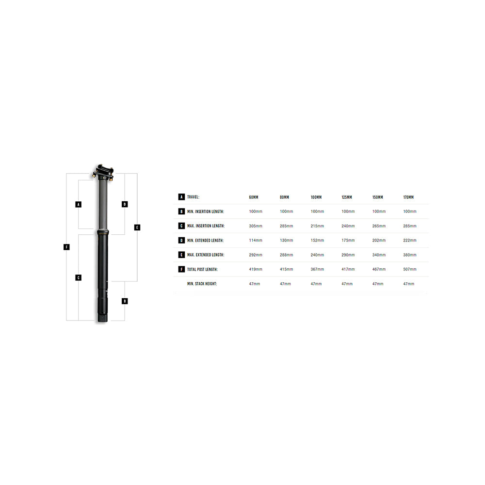 Dropper Highline 11