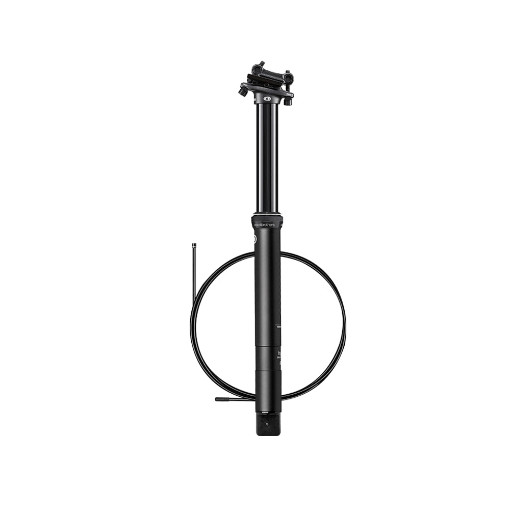 Poste Asiento Highline 7 V2 – 125mm (Sin Control Remoto)