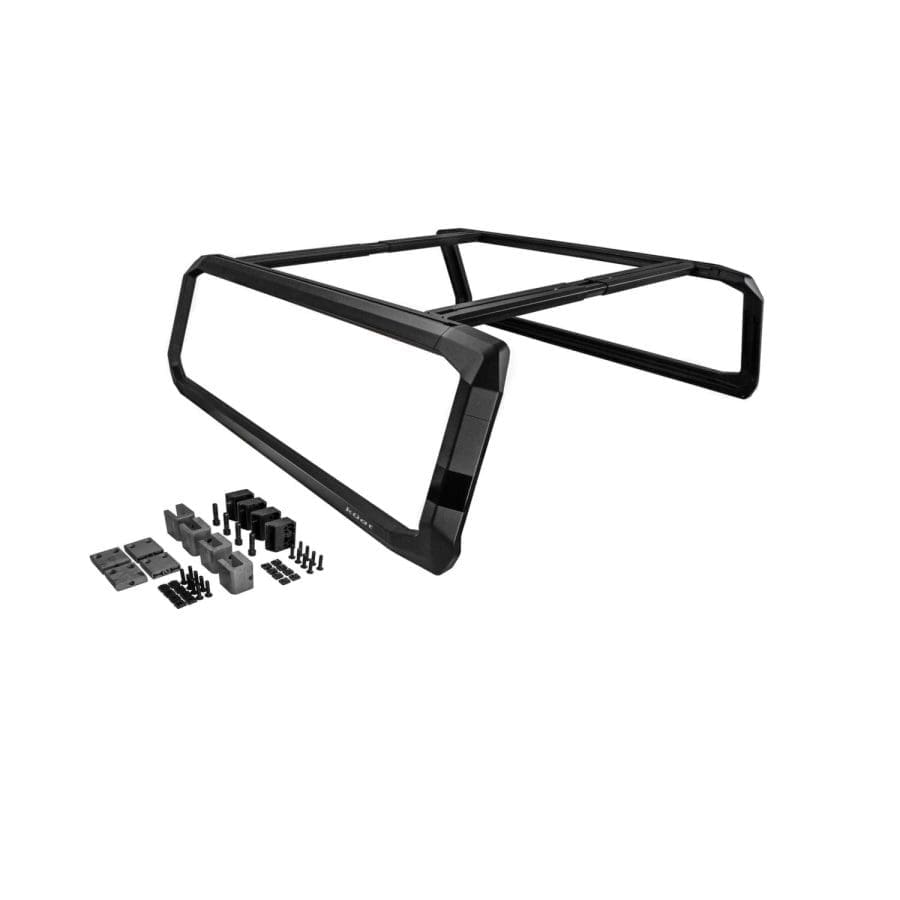 Kuat Ibex Truck Bed Rack – Full-Size – Caja Corta