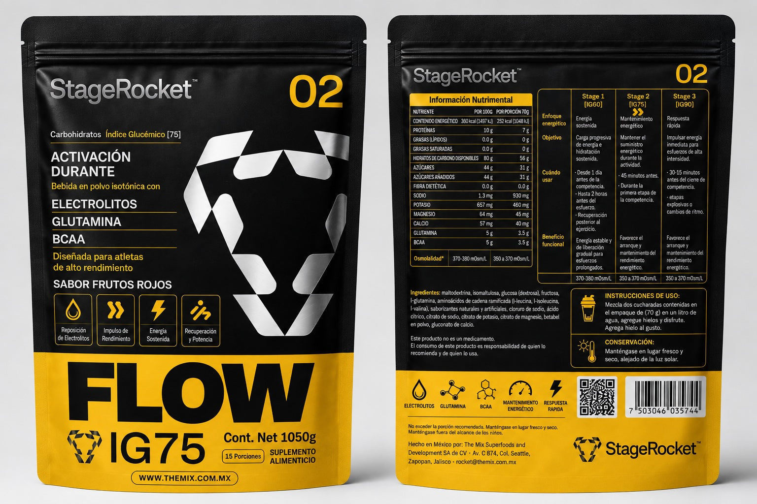 Stage Rocket 02 FLOW