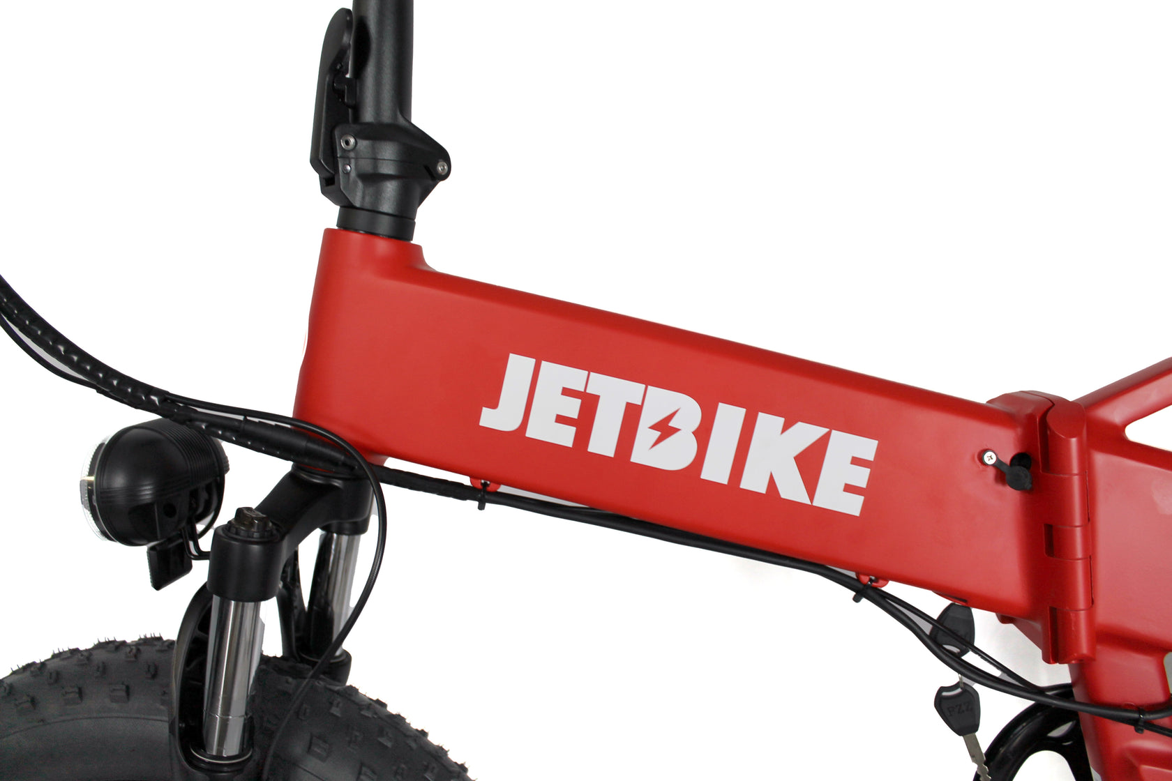 Bicicleta Eléctrica Plegable JETBIKE F-22