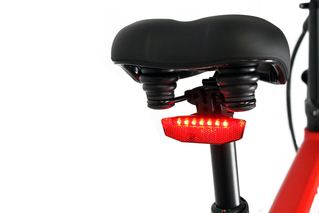 Bicicleta Eléctrica Plegable JETBIKE F-22