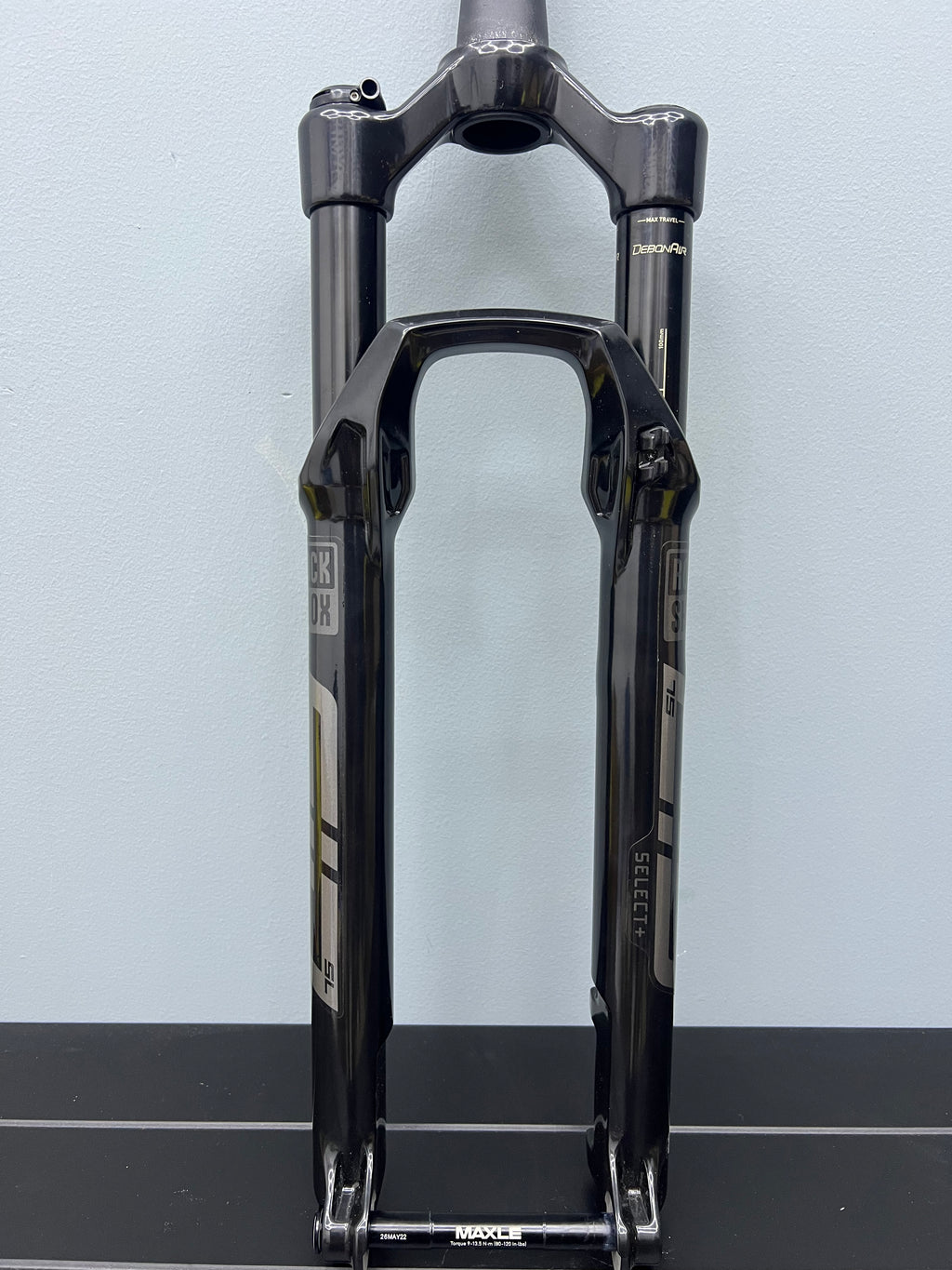 Horquilla RockShox SID SL Select+ 100mm 29" (Seminueva)