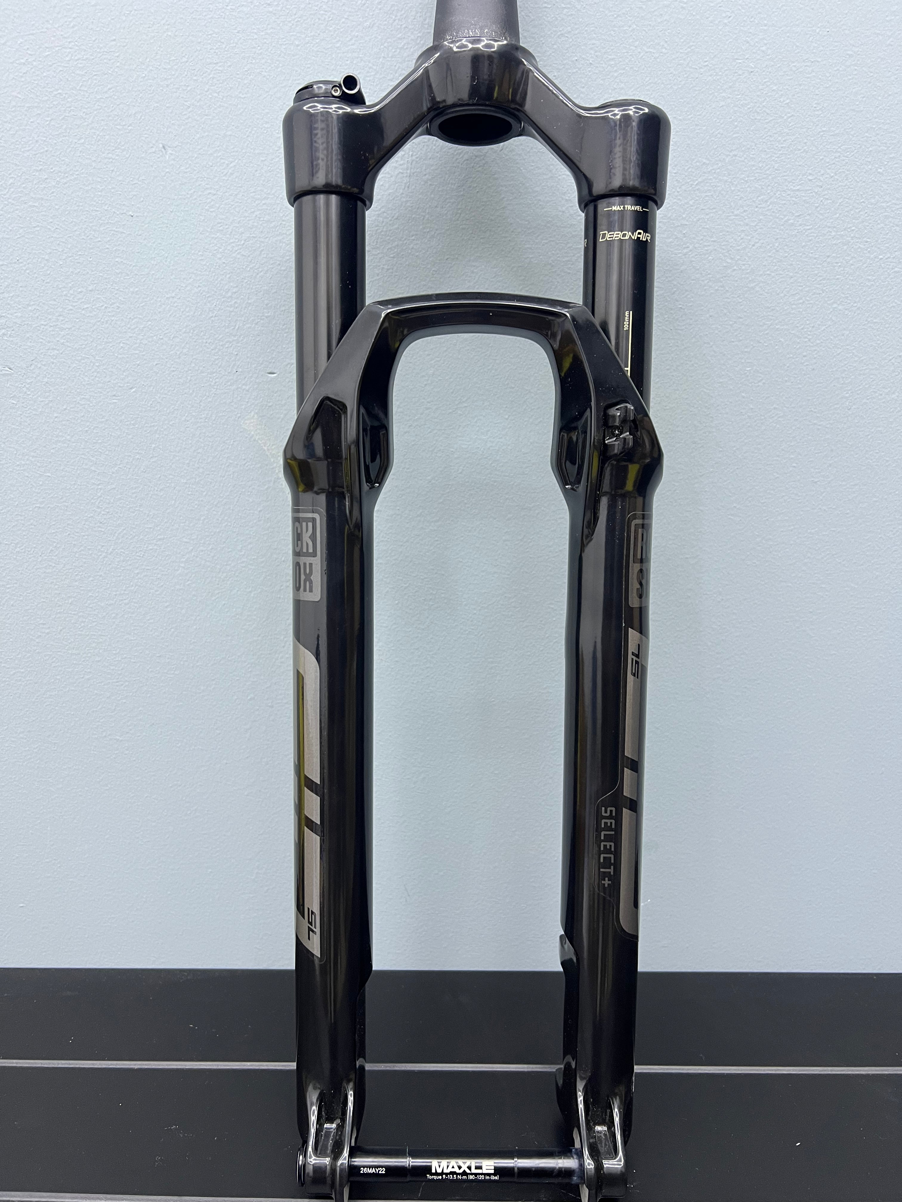 Horquilla RockShox SID SL Select+ 100mm 29" (Seminueva)