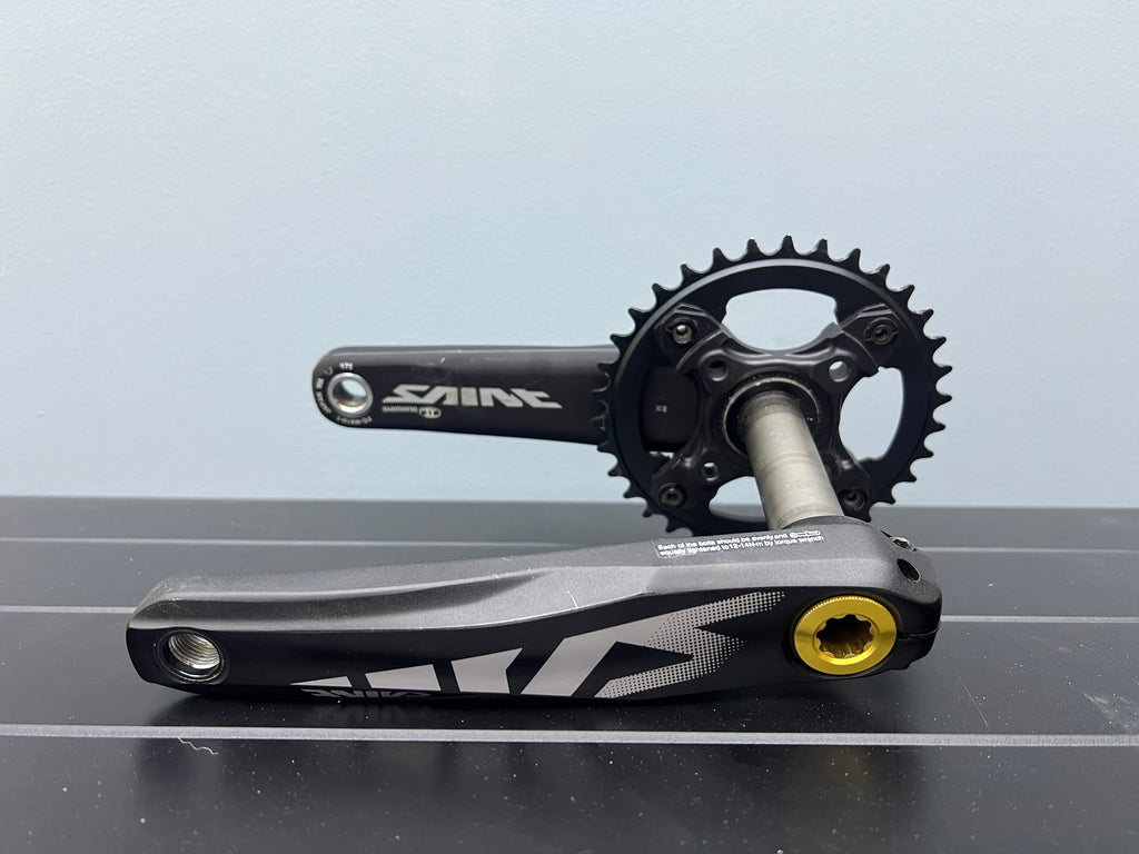 Crankset Shimano SAINT FC-M810/M815 175mm 34D