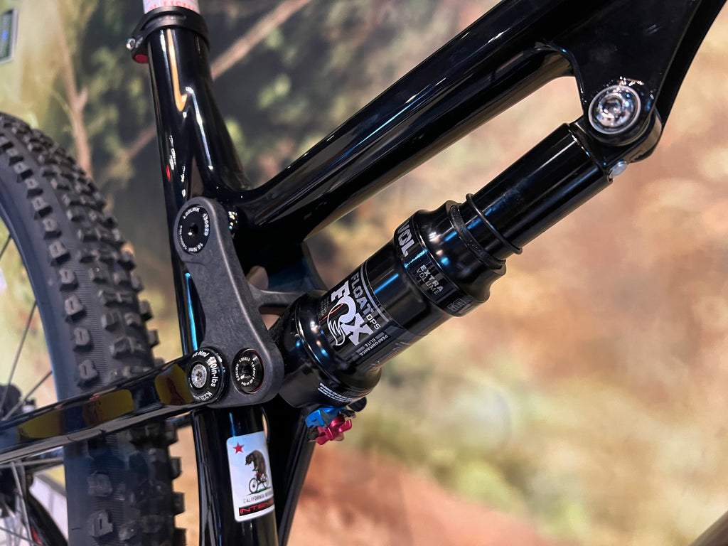 Bicicleta Intense Sniper XC RED PRO SPECIAL BUILD 29" Talla M