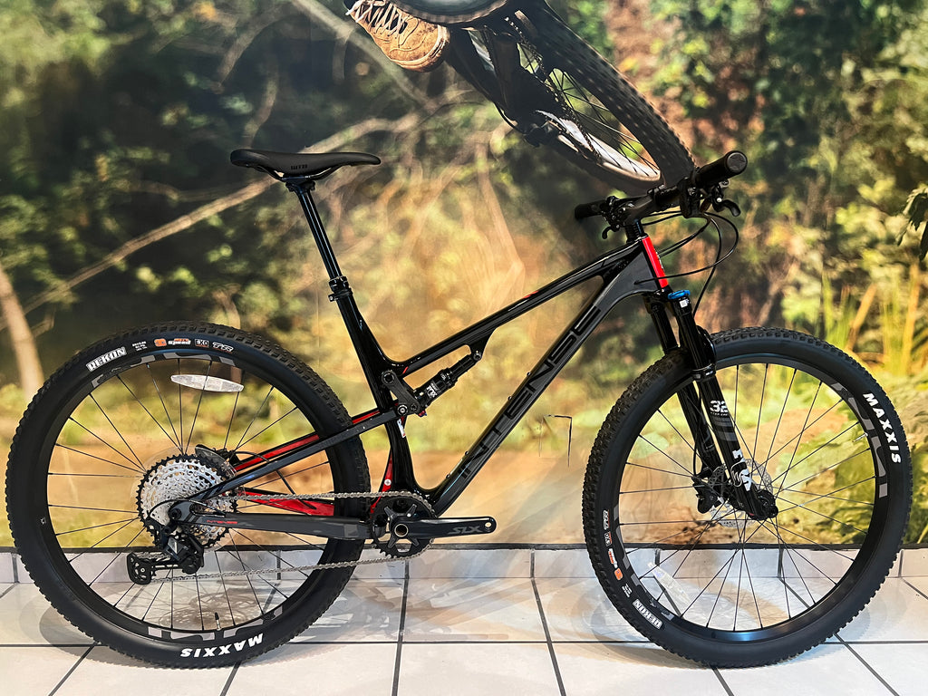 Bicicleta Intense Sniper XC Grey EXPERT 29" Talla L