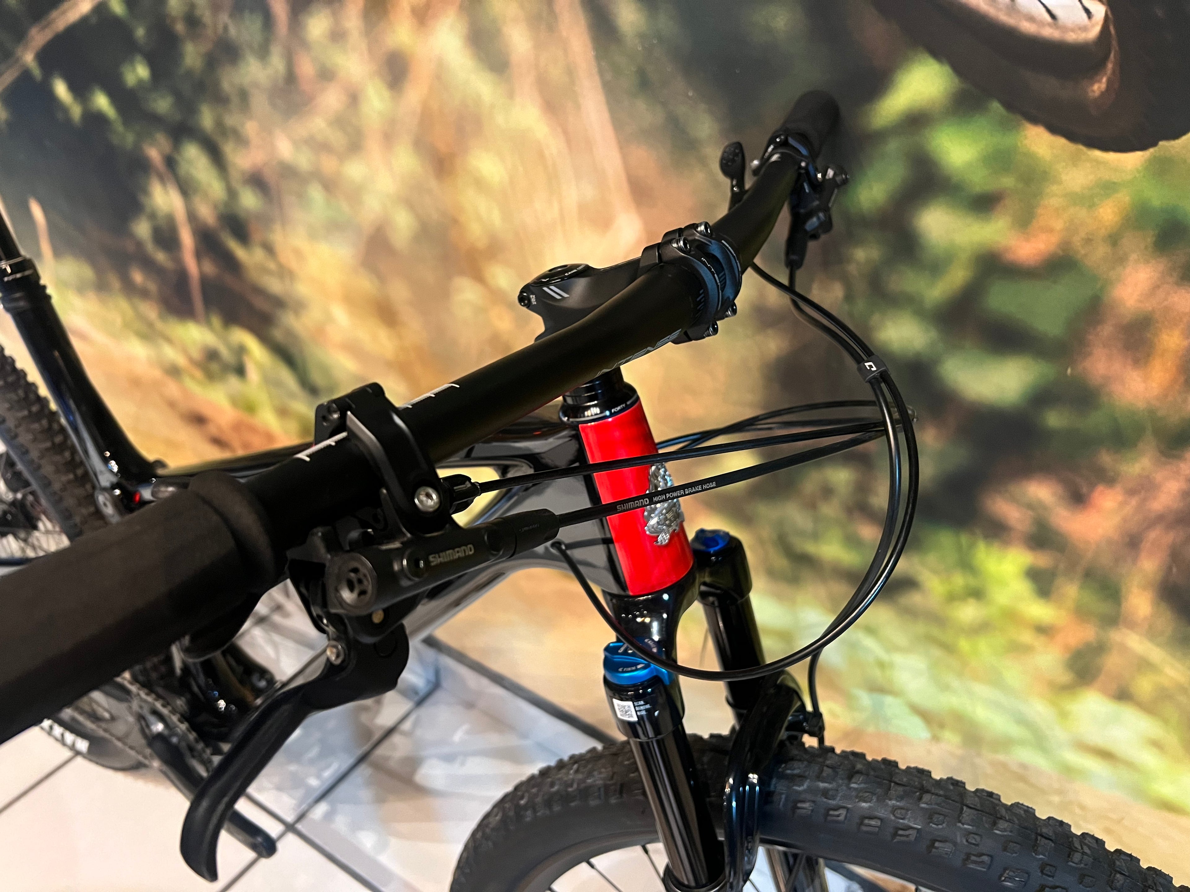 Bicicleta Intense Sniper XC Grey EXPERT 29" Talla L