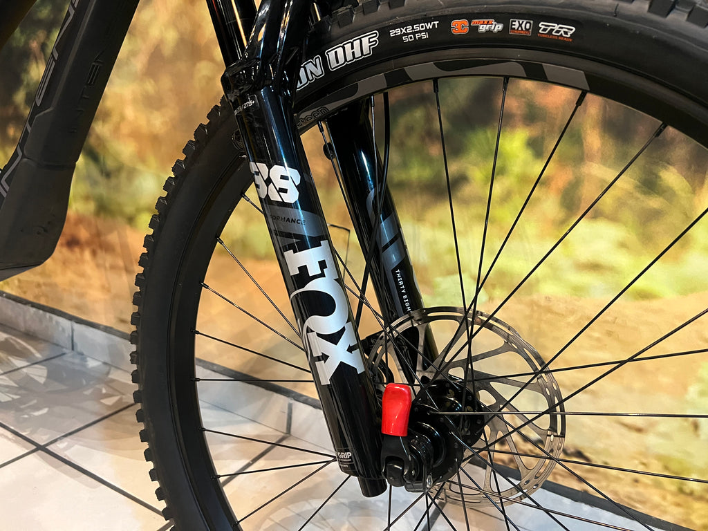 Bicicleta MTB Intense Tracer 279 BLK EXPERT Talla L