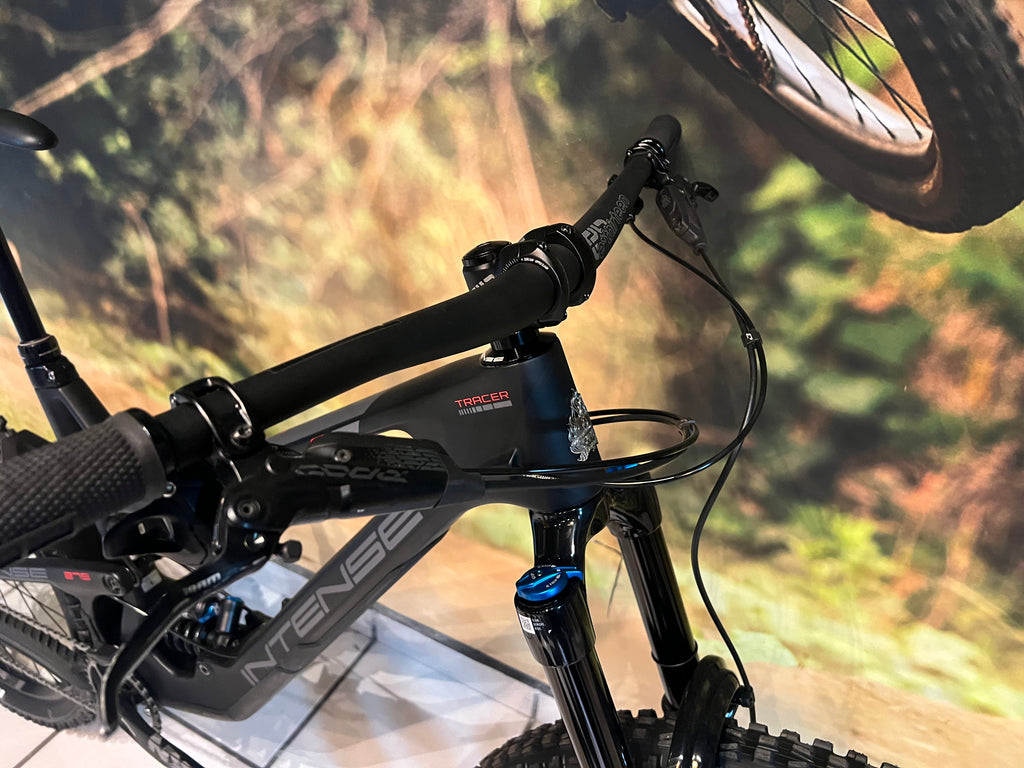 Bicicleta MTB Intense Tracer 279 BLK EXPERT Talla L