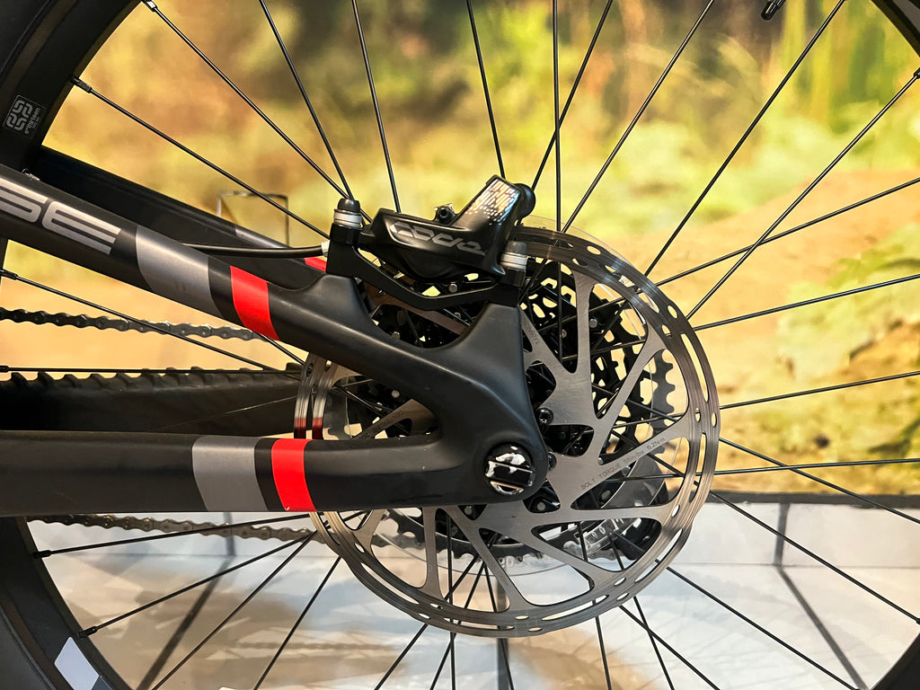 Bicicleta MTB Intense Tracer 279 BLK EXPERT Talla L