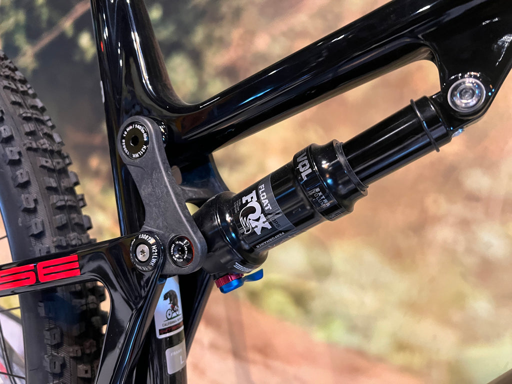 Bicicleta Intense Sniper T Silver/Black EXPERT 29" Talla L