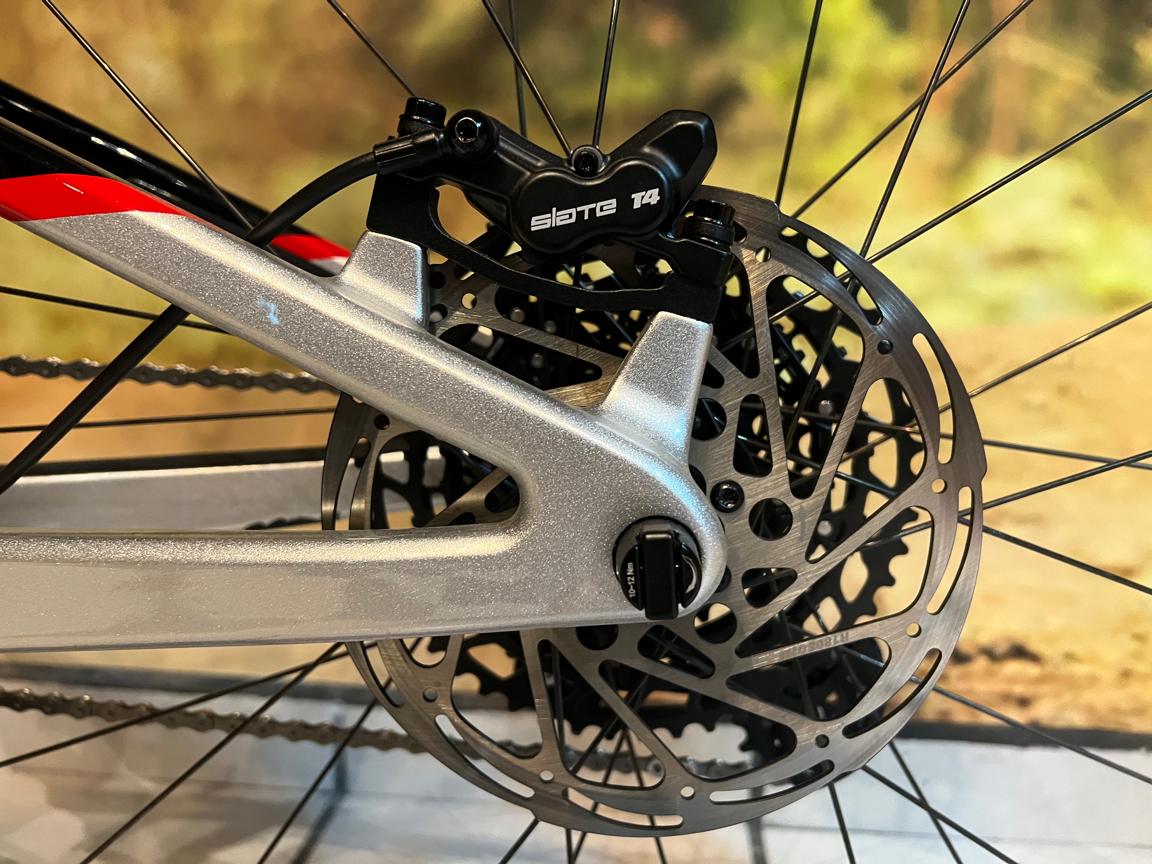 Bicicleta Intense Sniper T Silver/Black EXPERT 29" Talla L