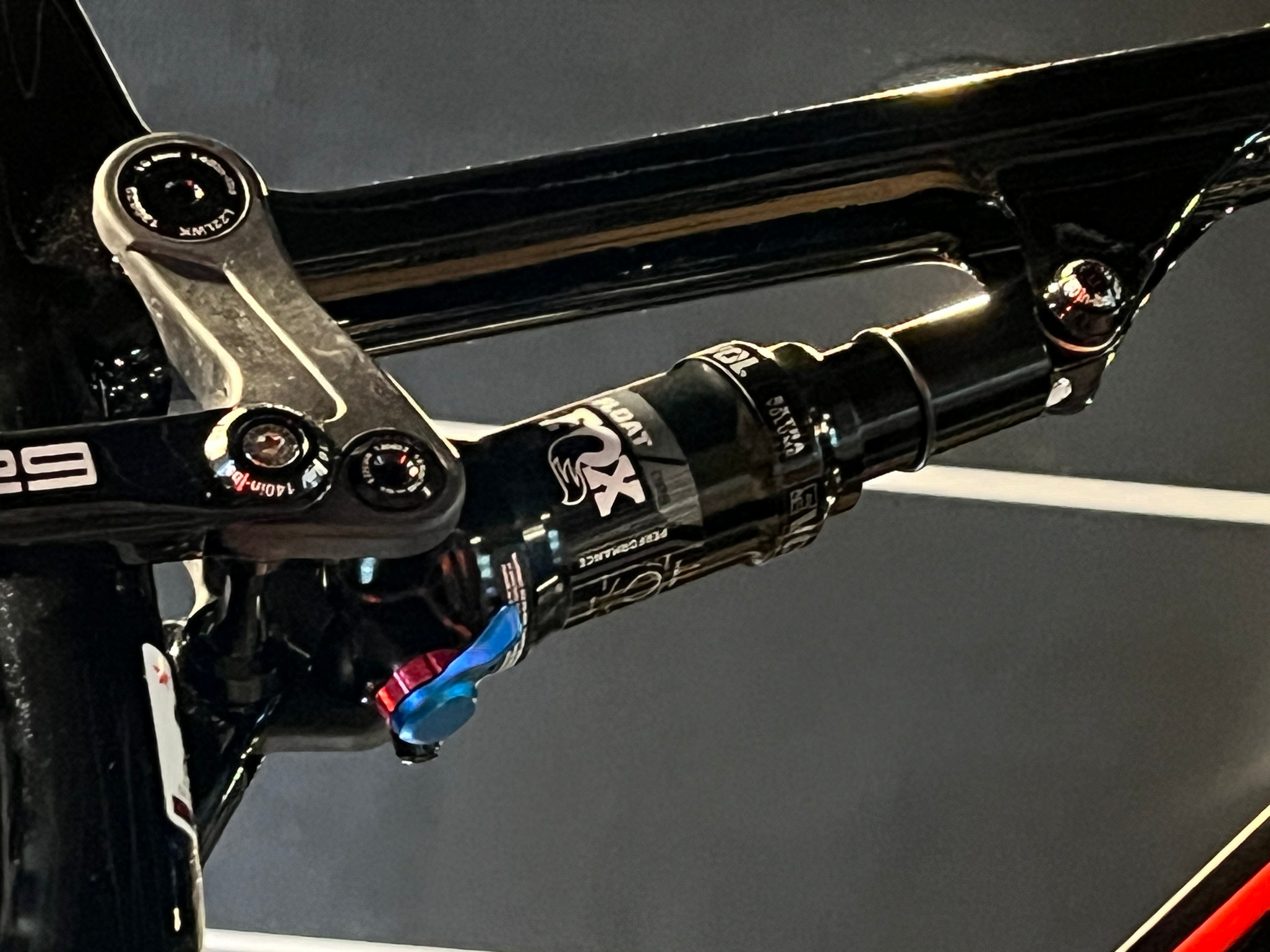 Bicicleta Intense Sniper XC - Silver 29" Talla M