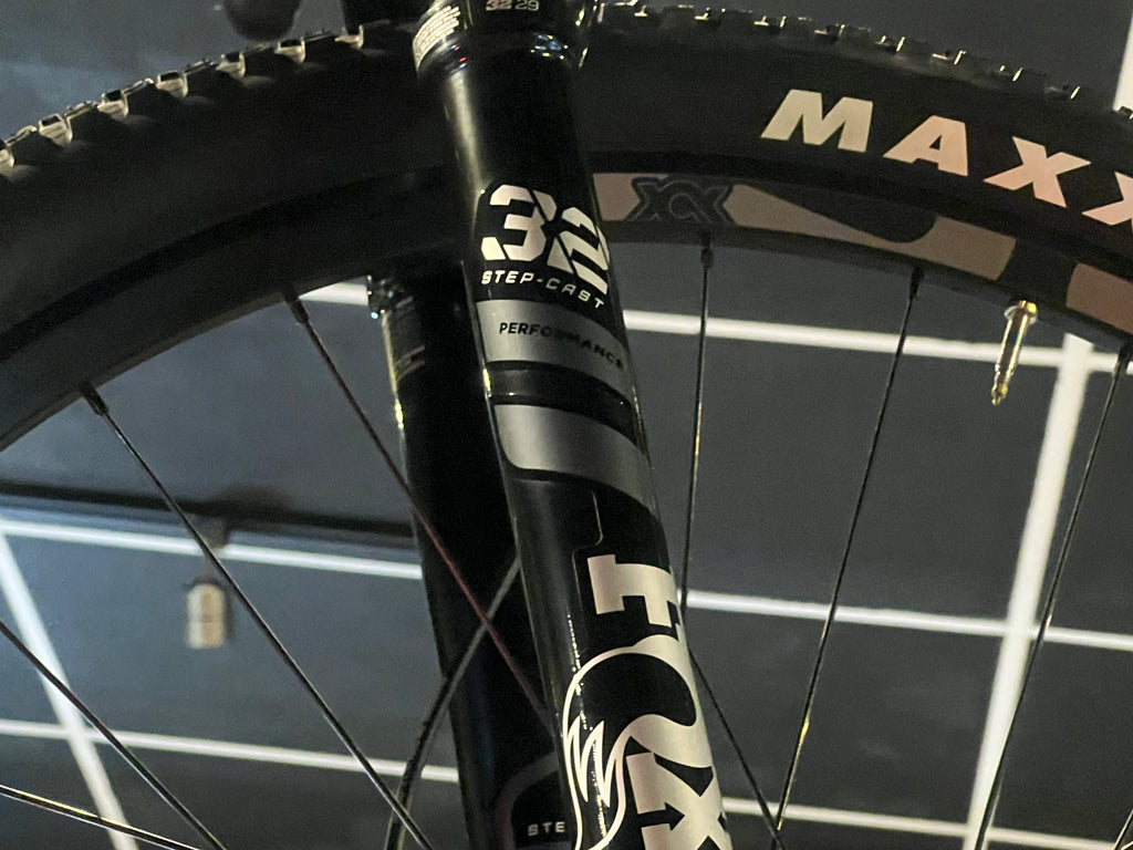 Bicicleta Intense Sniper XC - Silver 29" Talla M