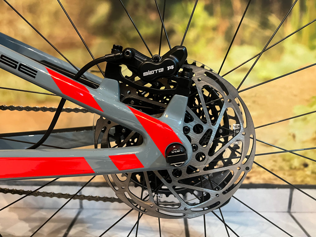 Bicicleta Intense Sniper T Gloss Black/Red EXPERT 29" Talla L