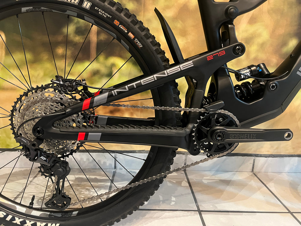 Bicicleta MTB Intense Tracer 279 Pro  - Satin Black Talla M