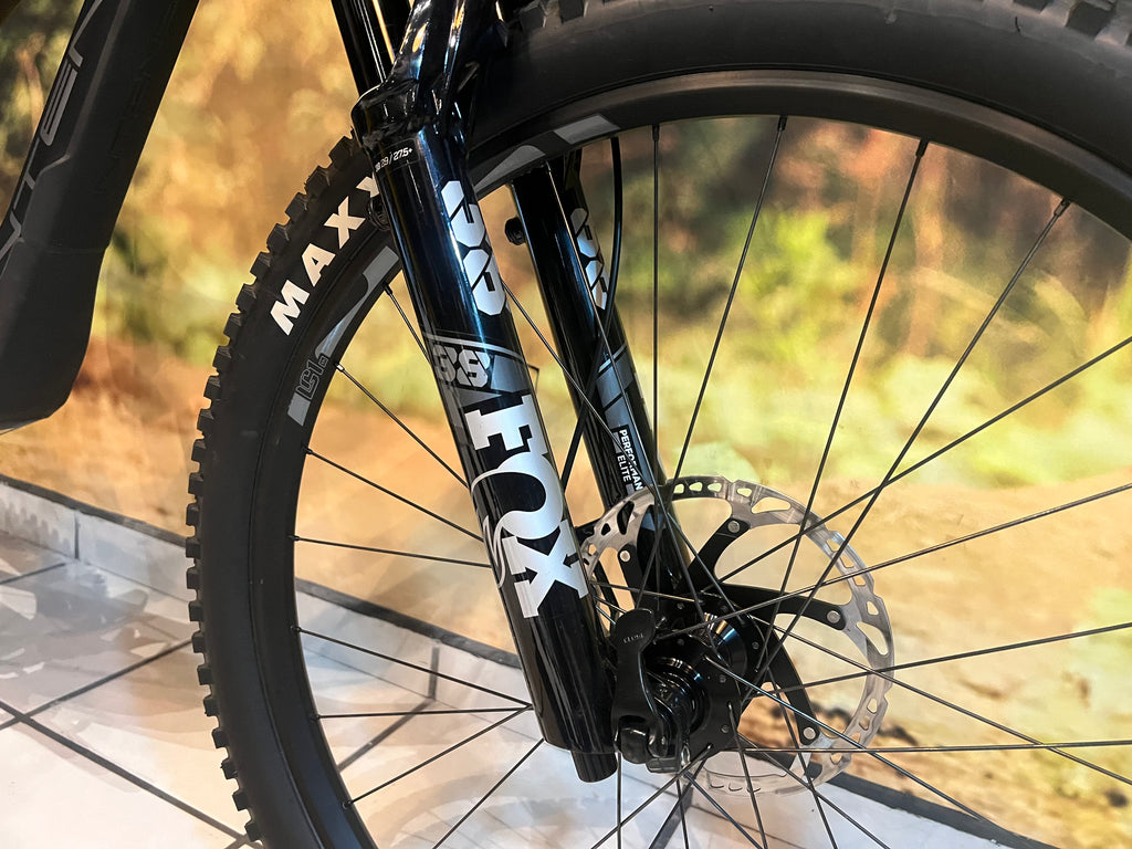 Bicicleta MTB Intense Tracer 279 Pro  - Satin Black Talla M