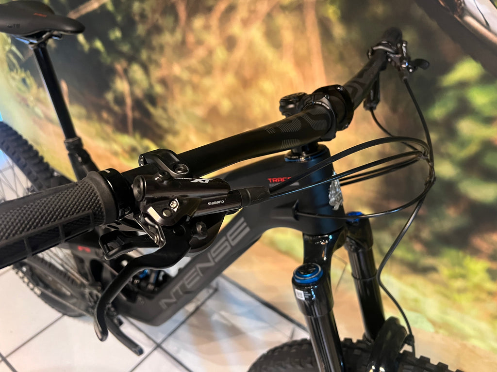 Bicicleta MTB Intense Tracer 279 Pro  - Satin Black Talla M