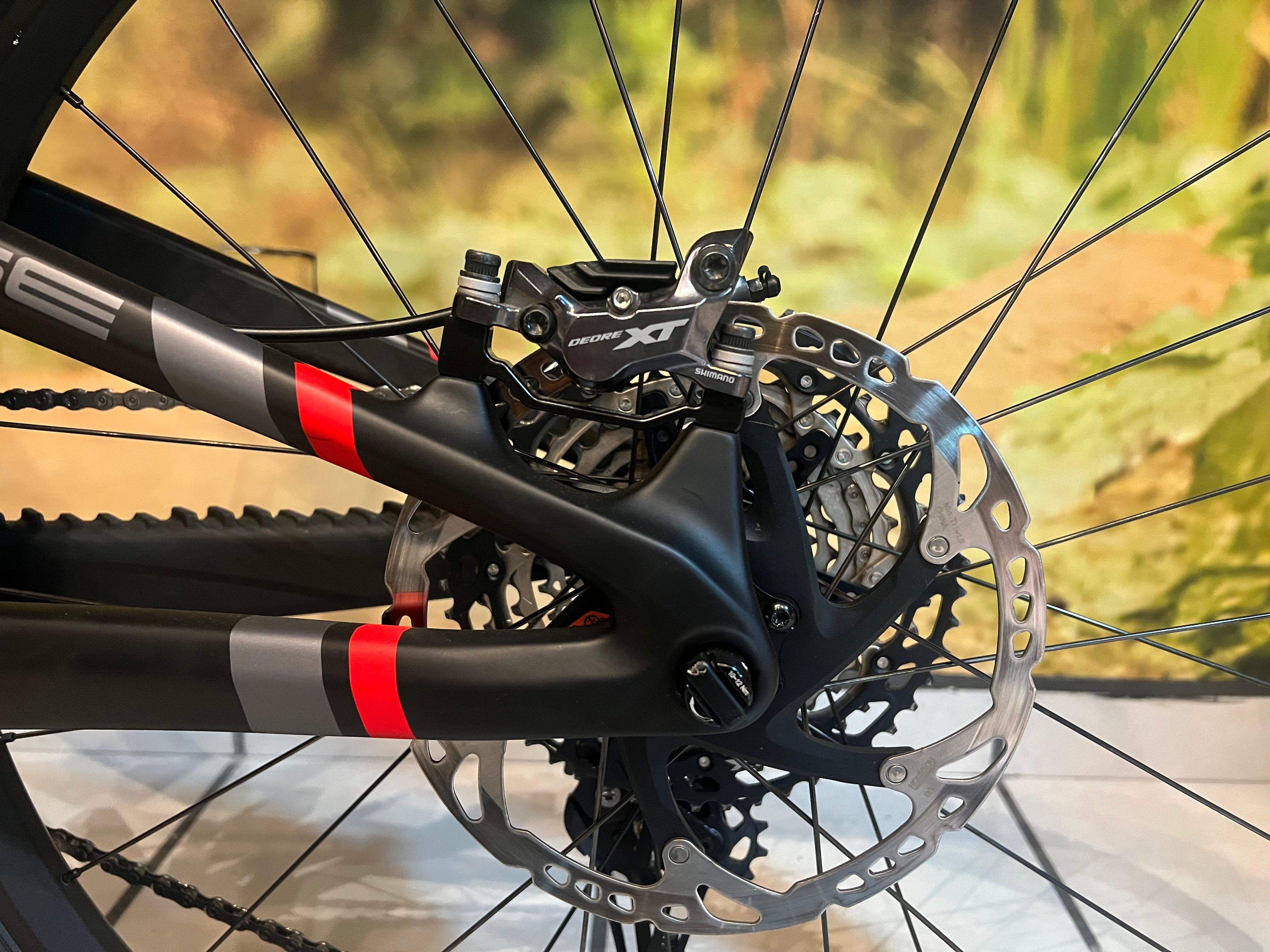 Bicicleta MTB Intense Tracer 279 Pro  - Satin Black Talla M