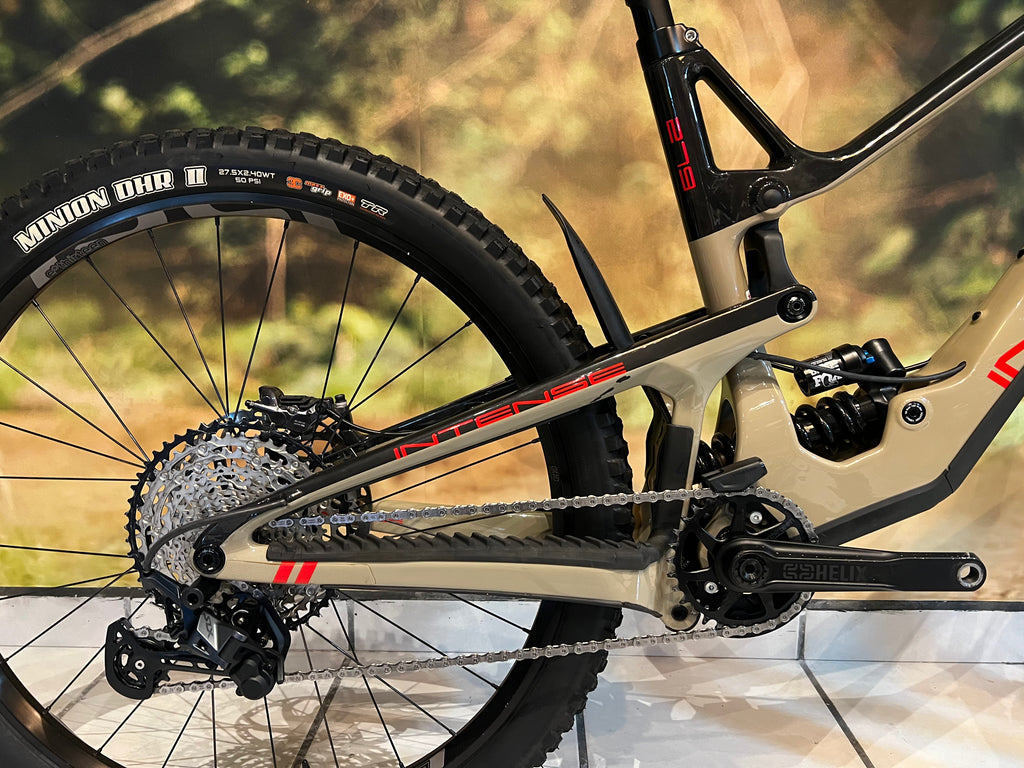 Bicicleta MTB Intense Tracer 279 Tan Expert Talla L