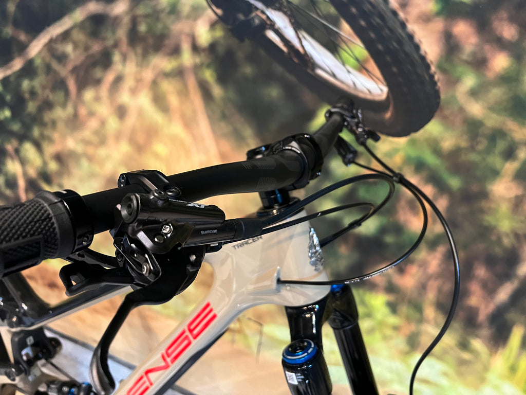 Bicicleta MTB Intense Tracer 279 Tan Expert Talla L