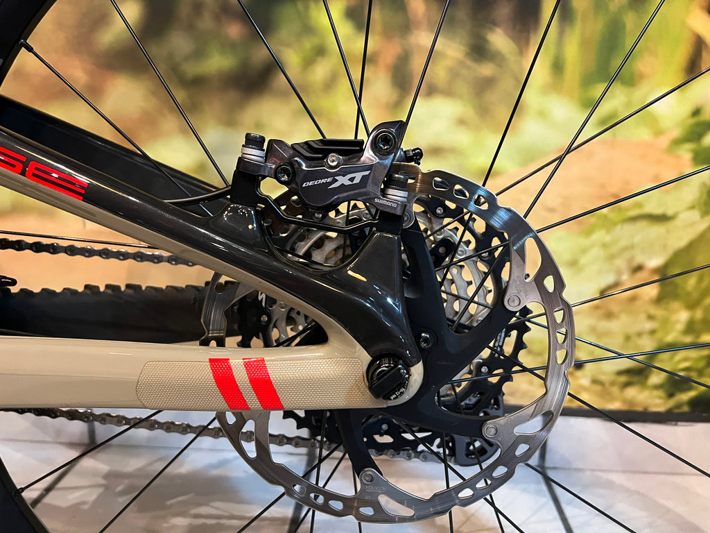 Bicicleta MTB Intense Tracer 279 Tan Expert Talla L
