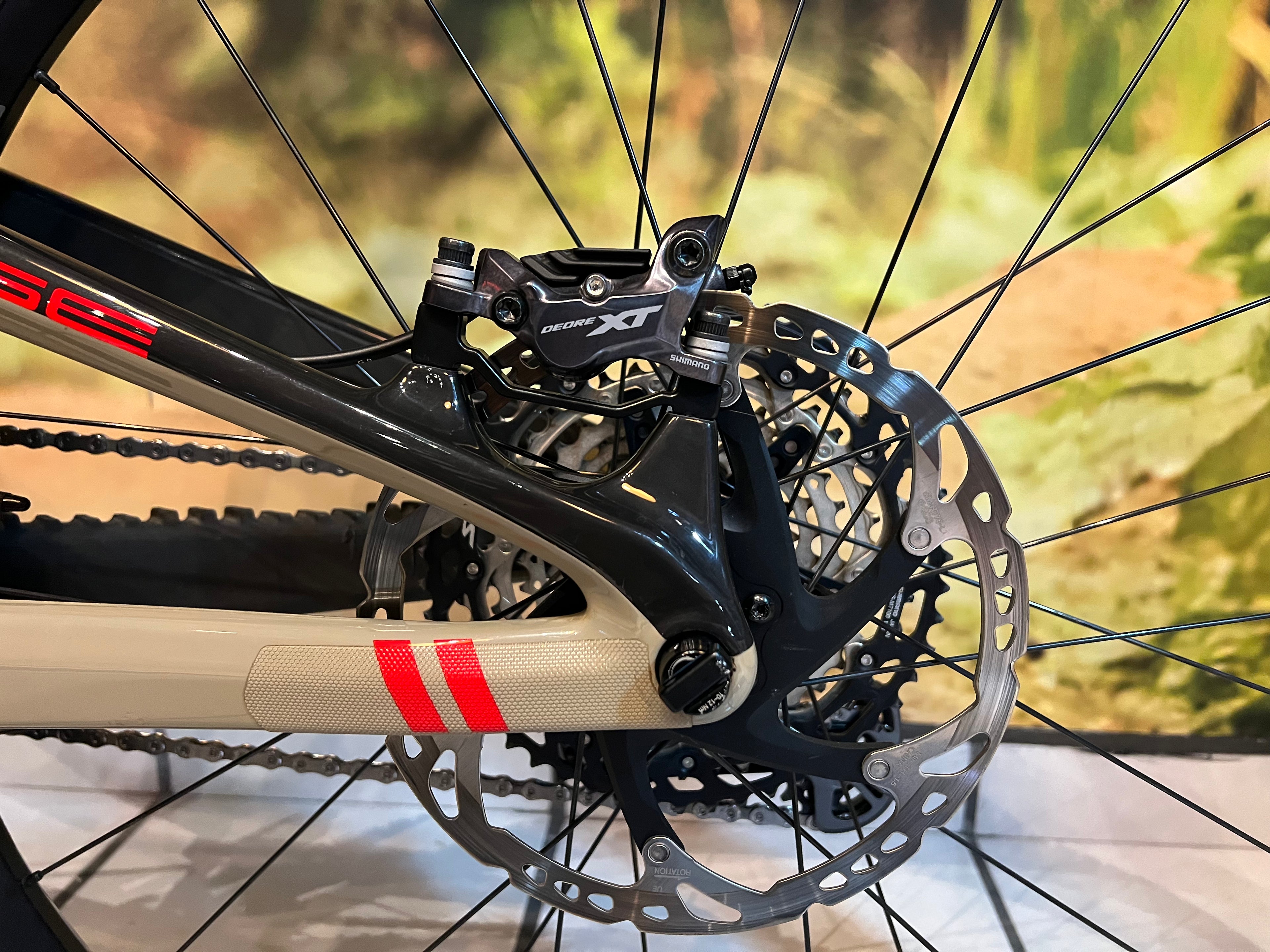 Bicicleta MTB Intense Tracer 279 Tan Expert Talla L
