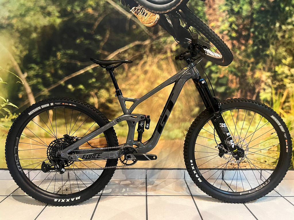 Bicicleta GT Force Expert 29" Enduro